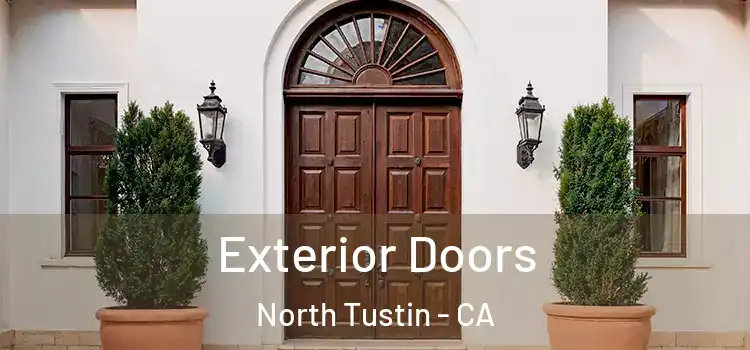 Exterior Doors North Tustin - CA