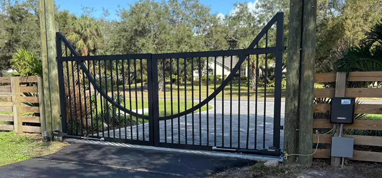 Gate Motor Repair North Tustin