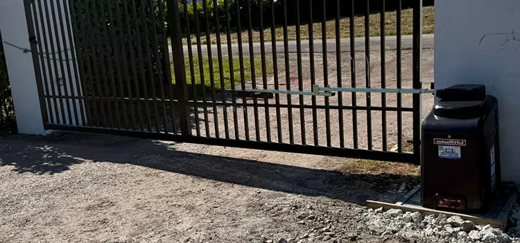 Solar Swing Gate Opener North Tustin