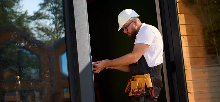 Replace Balcony Door North Tustin