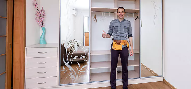 Sliding Closet Door Replacement North Tustin