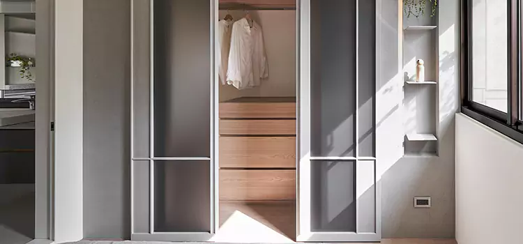 Mirror Sliding Door Replacement North Tustin