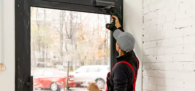 Comprehensive Door Closer Services in North Tustin, CA