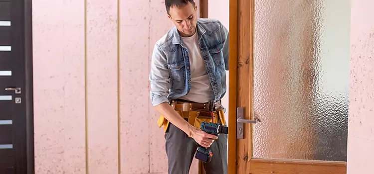 Exterior Door Frame Installation North Tustin