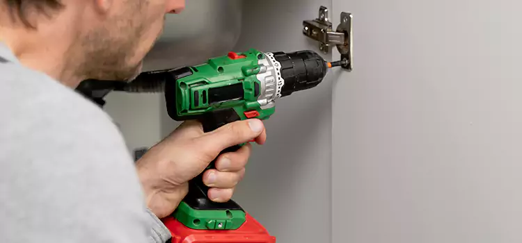 Commercial Door Hinge Repair North Tustin