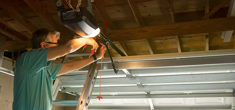 Garage Door Opener Sales and Installation North Tustin