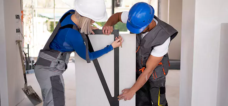 Why Choose Us for Door Panel Services in North Tustin, CA?
