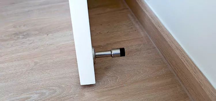 Magnetic Door Stop Integration North Tustin
