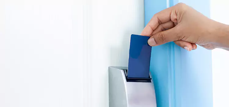 Access Control System Integration North Tustin