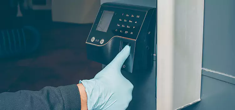 Residential Fingerprint Locks North Tustin
