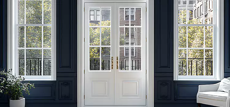 French Door Lock Repair North Tustin