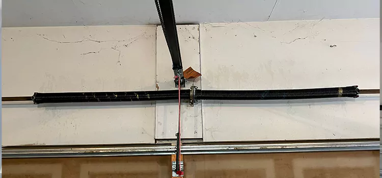 Garage Door Cable Repair Near Me in North Tustin, CA