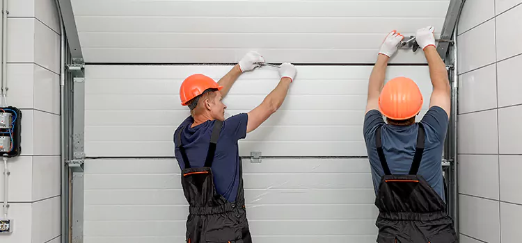 Choose Us for Your Garage Door Needs in North Tustin