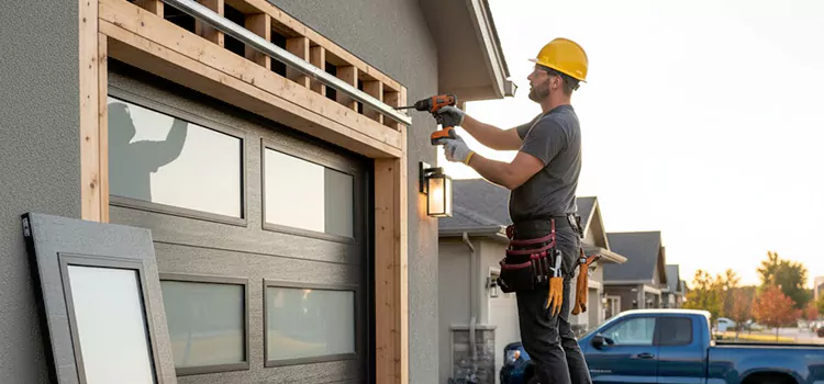 Your Trusted Garage Door Specialists in North Tustin