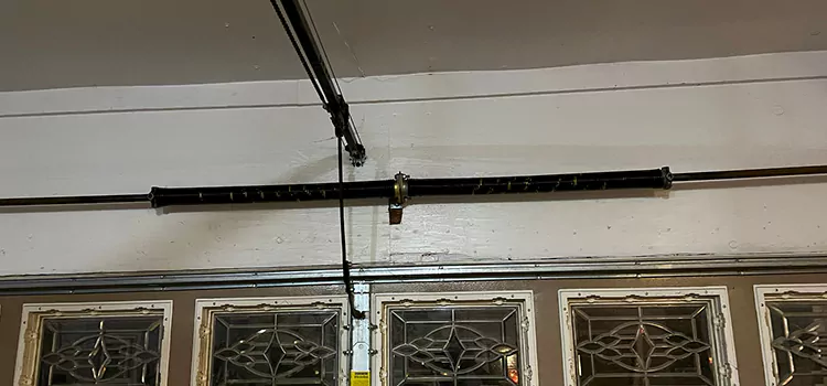 Garage Door Spring Repair Near Me North Tustin