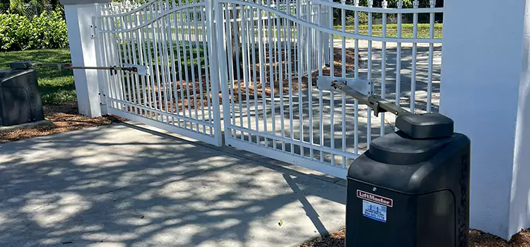 Automatic Gate Opener Repair North Tustin