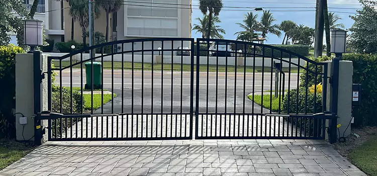 Gate Opener Replacement Near Me in North Tustin, CA