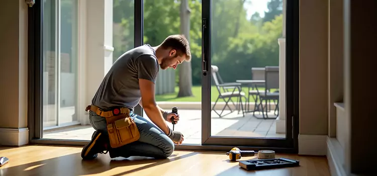 Comprehensive Solutions for Every Glass Door Need in North Tustin, CA