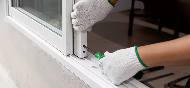 Sliding Glass Door Lock Repair North Tustin