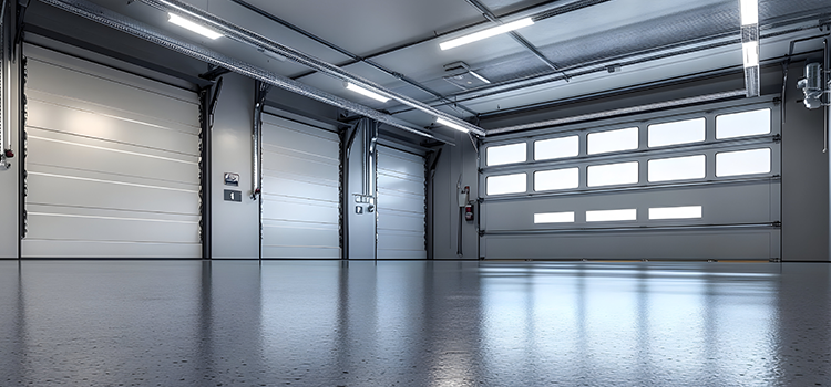 Sectional Industrial Doors North Tustin