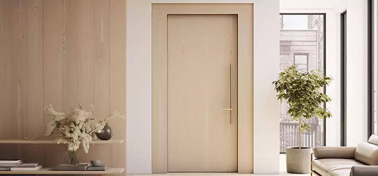 Choose Quality for Your Inside Doors in North Tustin, CA