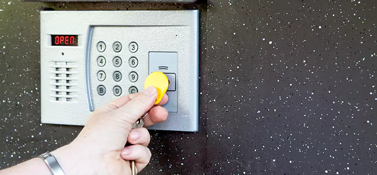 Electronic Door Lock Installation North Tustin