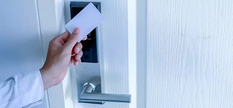 Why Choose Us for Your Keycard Lock Installation in North Tustin, CA?