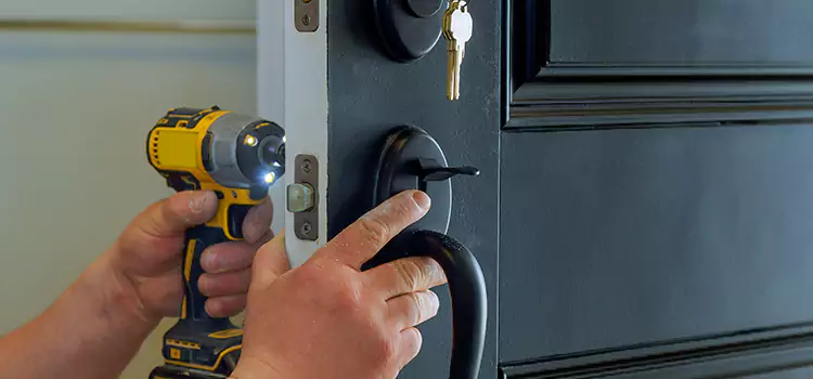 Commercial Door Lock Installation North Tustin