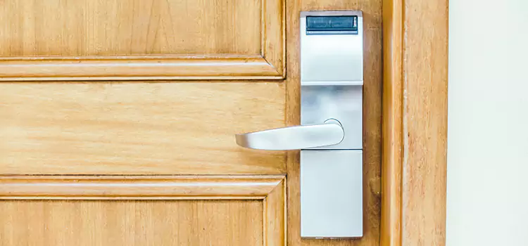 Electromagnetic Door Lock Installation North Tustin