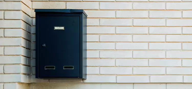 Mailbox Lock Repair North Tustin