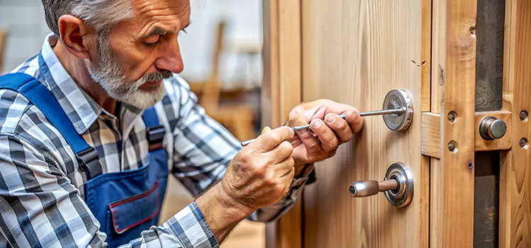 Mortise Replacement Lock North Tustin