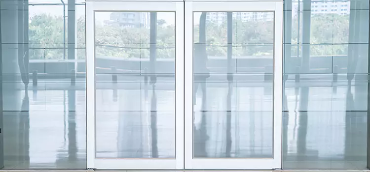 Why Choose Us for Your Motion Sensor Door Needs in North Tustin, CA?