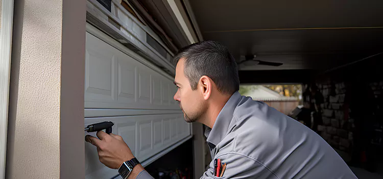 Garage Door Cable Replacement North Tustin