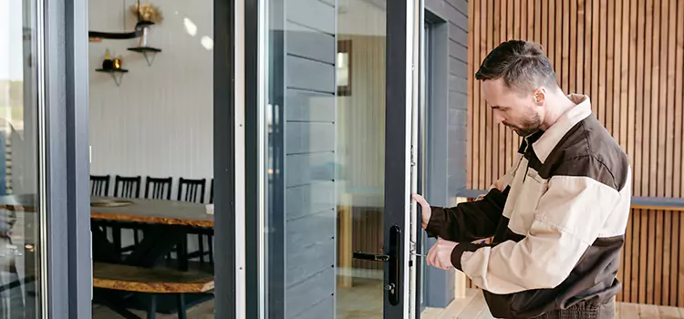 Replacing Patio Door North Tustin