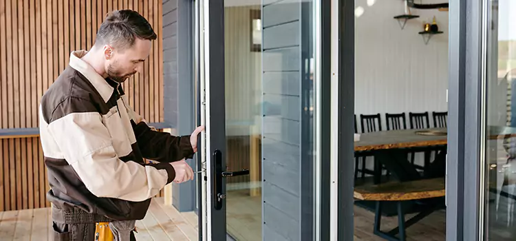 New Sliding Glass Door Installation North Tustin