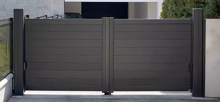 Common Residential Gate Issues We Resolve in North Tustin, CA