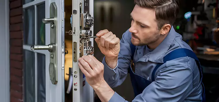 Residential Lock Installation North Tustin
