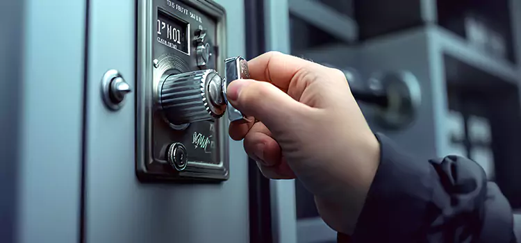 Locksmith Cost to Open Safe North Tustin