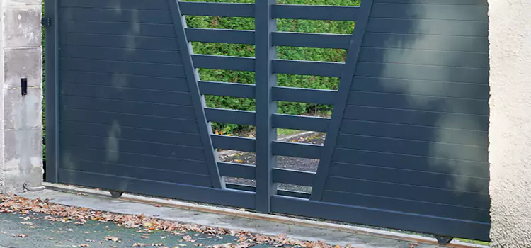 Automated Gate Company Near Me North Tustin