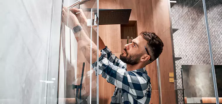 Replace Shower Doors with Frameless North Tustin