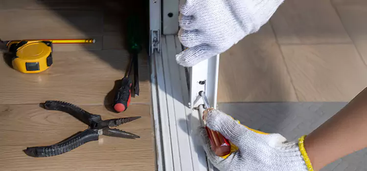 Sliding Door Installation Services in North Tustin, CA