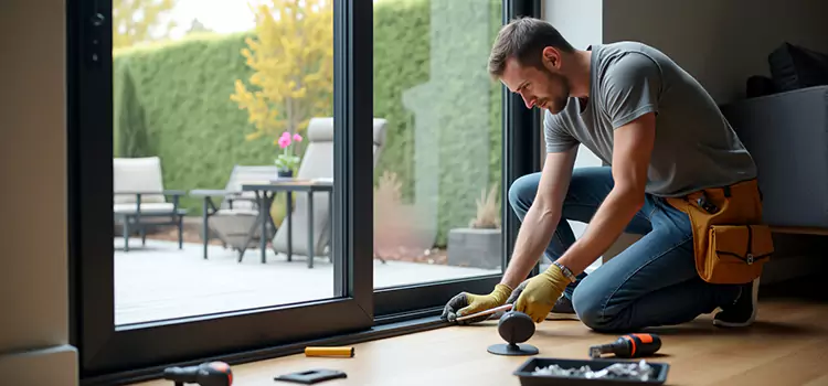 Patio Sliding Glass Door Replacement North Tustin
