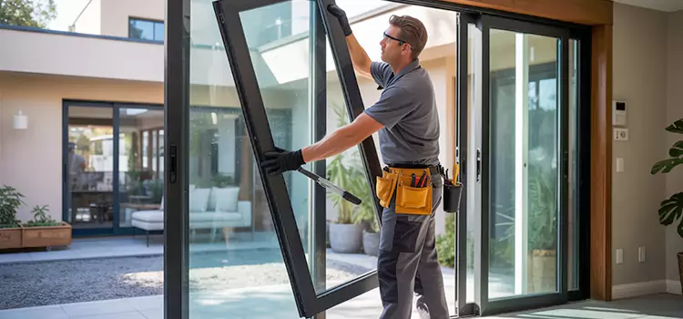 Specialized Sliding Door Roller Services in North Tustin, California