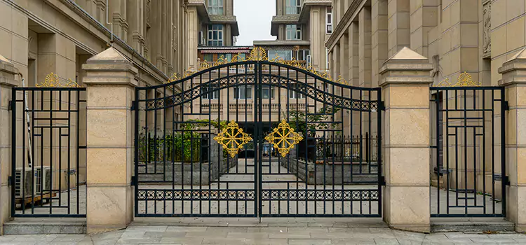 Comprehensive Iron Gate Maintenance Solutions in North Tustin, CA