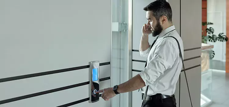 Cloud Based Access Control North Tustin