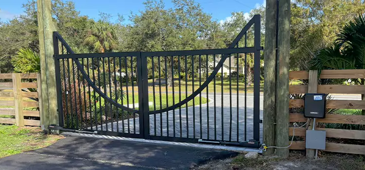 Why Choose Us for Your Automatic Gate Needs in North Tustin, CA?
