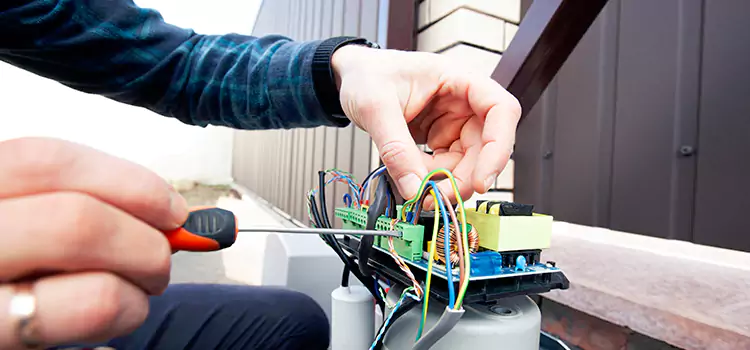 Electric Gate Maintenance North Tustin