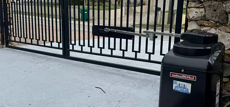 Seamless Installation and Support for Your New Gate in North Tustin, CA