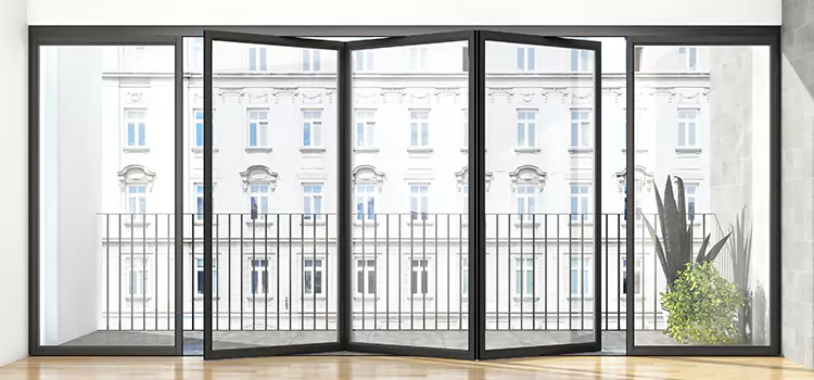 Premium Material Balcony Doors North Tustin