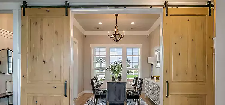 Barn Door Assembly North Tustin